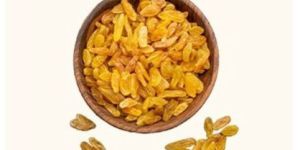 Dried Golden Raisins
