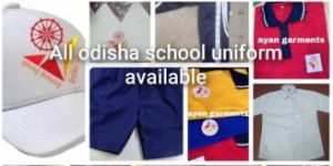 Odisha Government School Uniform