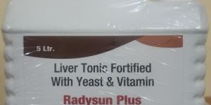 Poultry Cattle Liver Tonic
