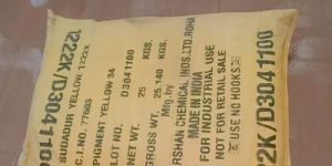 Sudarshan 165 Yellow Pigment Bag