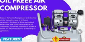 Dental Oil Free Air Compressor