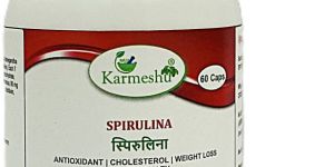 Spirulina Capsule
