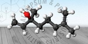 Natural Geraniol Ex Palmarosa