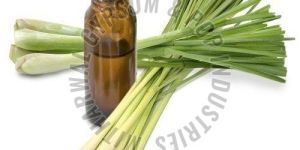 Natural Lemongrass Oil