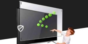 LED TV Screen Protector Guard