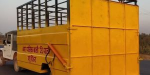 Animal Catcher Vehicle