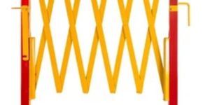 Mild Steel Safety Barrier