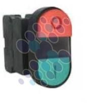 Siemens Sirius Act 3SB5 Opaque Twin Push Button Actuator