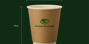 8 OZ Double Wall Paper Cup