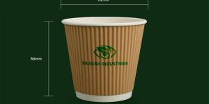 90ml Ripple Wall Paper Cup