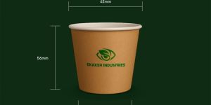 90ml Single Wall Paper Cup