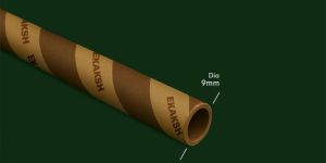 9mm Printed Paper Straw