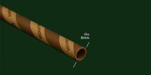 8mm Printed Paper Straw