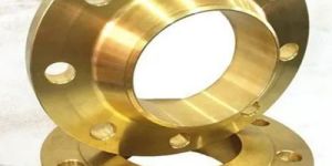 Industrial Brass Flanges