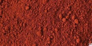 Red Ocher Powder