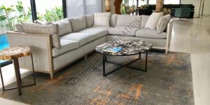 High Quality Hand Knotted Wool Silk Rugs