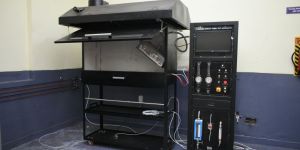 Flooring Radiant Panel as Per ISO 9239-1