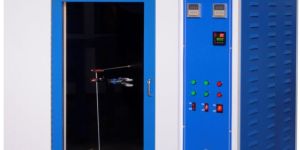 Needle Flame Test Apparatus