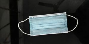 Multilayer Non Woven Disposable Surgical Face Mask