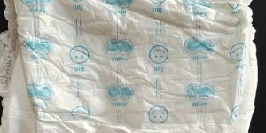 Non Woven Adult Printed Disposable Diaper