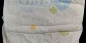 Nonwoven Disposable Baby Diaper Pant