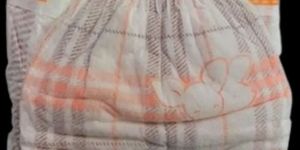 Nonwoven Printed Disposable Baby Diaper Pants