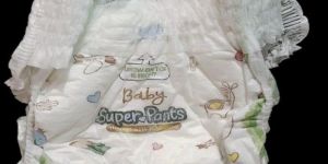 Nonwoven Disposable Super Pants Printed Baby Pant