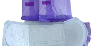 Whisper Trifold Regular Sanitary Pad