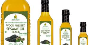 Cold Pressed Sesame Oil
