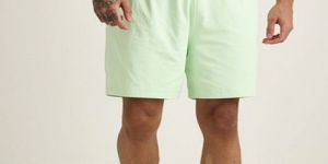 Mens Green Shorts