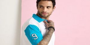 Mens Oversized Polo T-Shirts