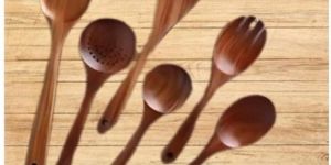 Wooden Non Stick Spoon