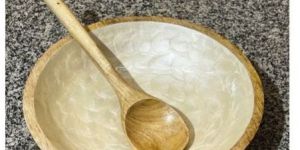 Wooden Salad Bowl