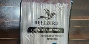 Bellbird 8inch Transparent Hot Melt Glue Sticks