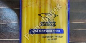 Meltek Yellow Hot Melt Glue Sticks