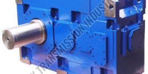 High Power Reduction Gearbox
