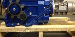 Mild Steel Bevel Gearbox