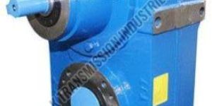 Parallel Shaft Helical Gearbox