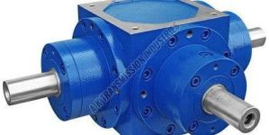 Spiral Bevel Gearbox