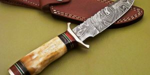 High Quality Bone Knife Handle