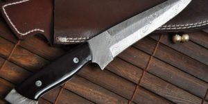 High Quality Buffalo Horn Knife Handle