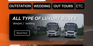 17,20,25 Seat AC Tempo Travellers