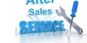 After Sales Service