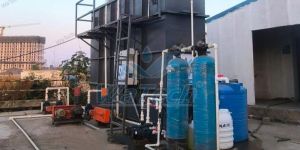 Prefabricated Sewage Treatment Plant