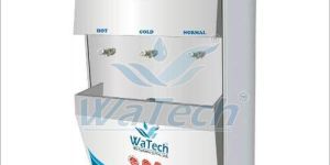 RO Cooler with Hot Water Dispenser