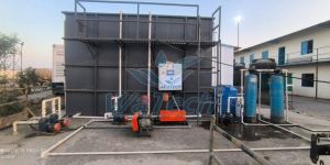 Sewage Treatment Plant