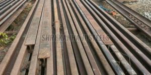 Mild Steel Rail Track Scrap