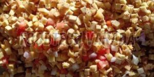 Fruit and Vegetable Dicer Slicer Machine