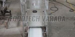 Raw Mango Cubing Machine