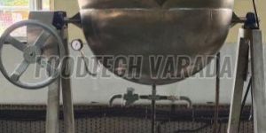 Steam Jacketed Kettles